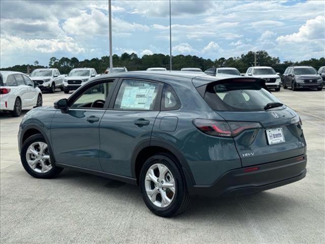 new 2025 Honda HR-V car, priced at $26,705