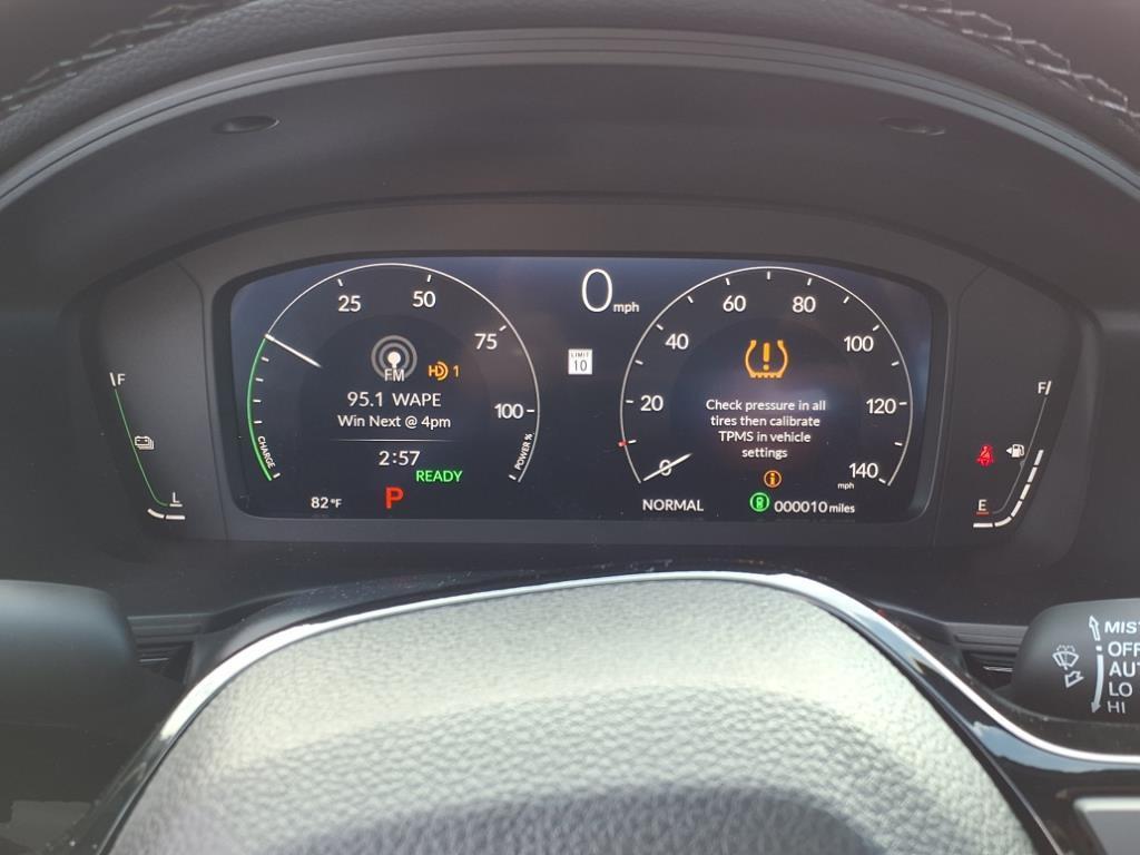 new 2026 Honda Civic Hybrid car, priced at $34,510