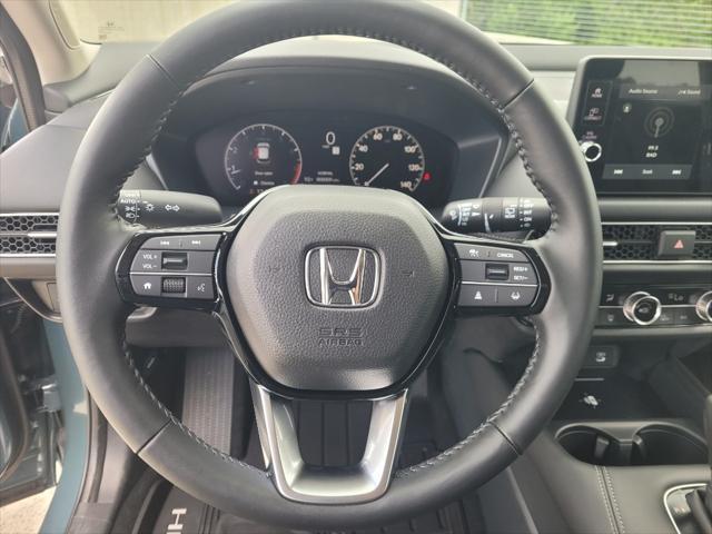 new 2026 Honda HR-V car, priced at $33,395