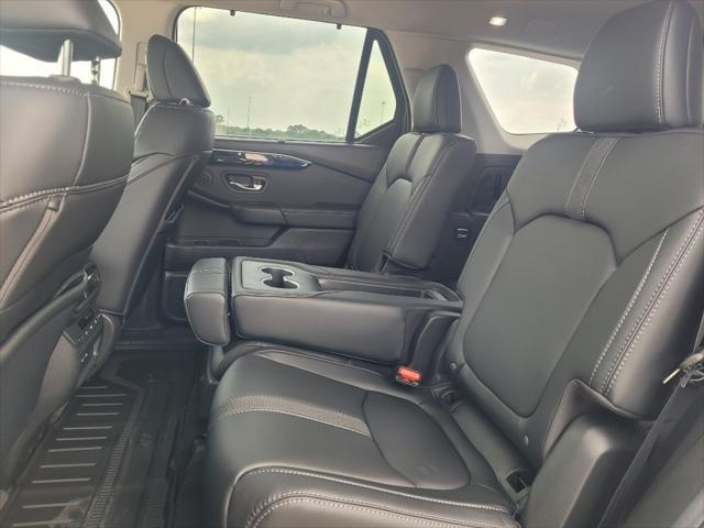 new 2025 Honda Pilot car, priced at $45,747