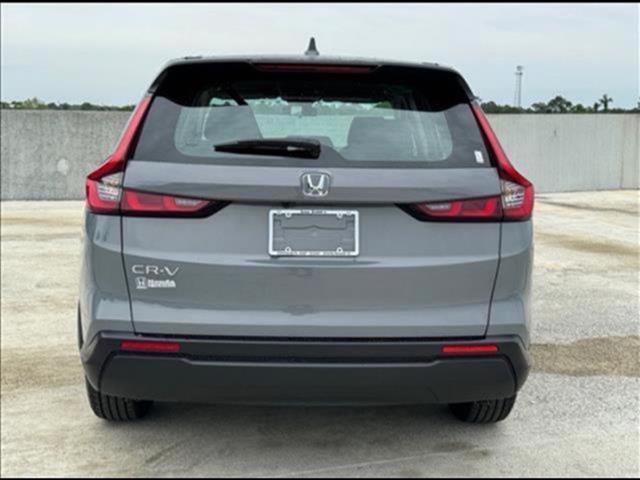 new 2025 Honda CR-V car, priced at $29,957