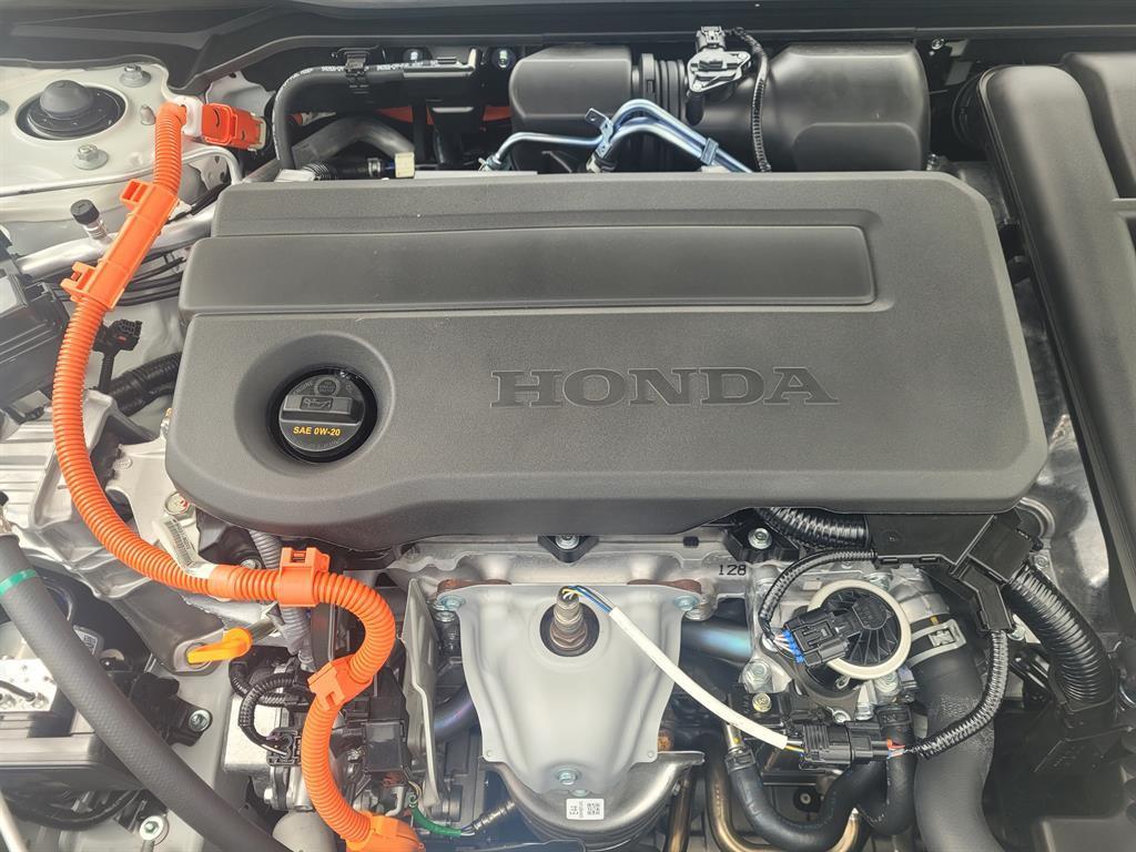 new 2025 Honda Civic Hybrid car, priced at $29,209