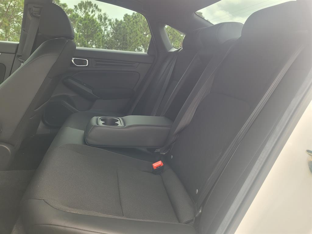 new 2025 Honda Civic Hybrid car, priced at $29,209