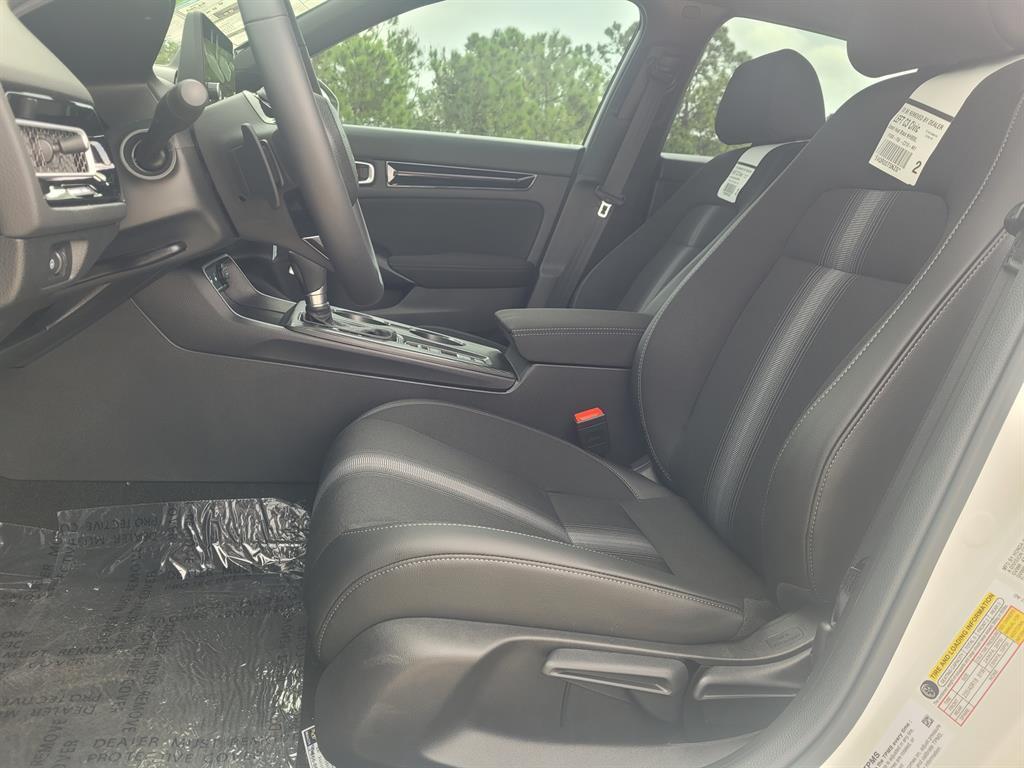 new 2025 Honda Civic Hybrid car, priced at $29,209