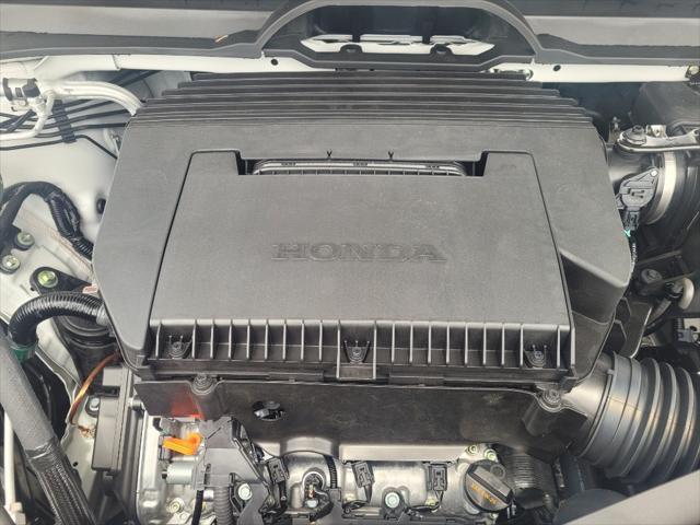 new 2025 Honda Pilot car, priced at $44,215
