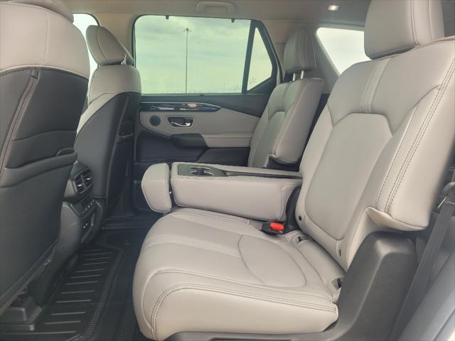 new 2025 Honda Pilot car, priced at $44,215