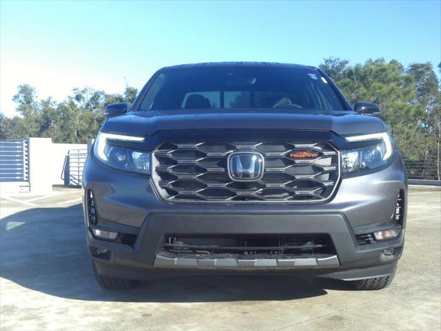 new 2025 Honda Ridgeline car, priced at $44,631