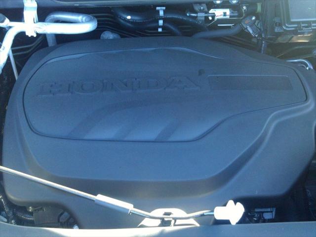 new 2025 Honda Ridgeline car, priced at $44,631