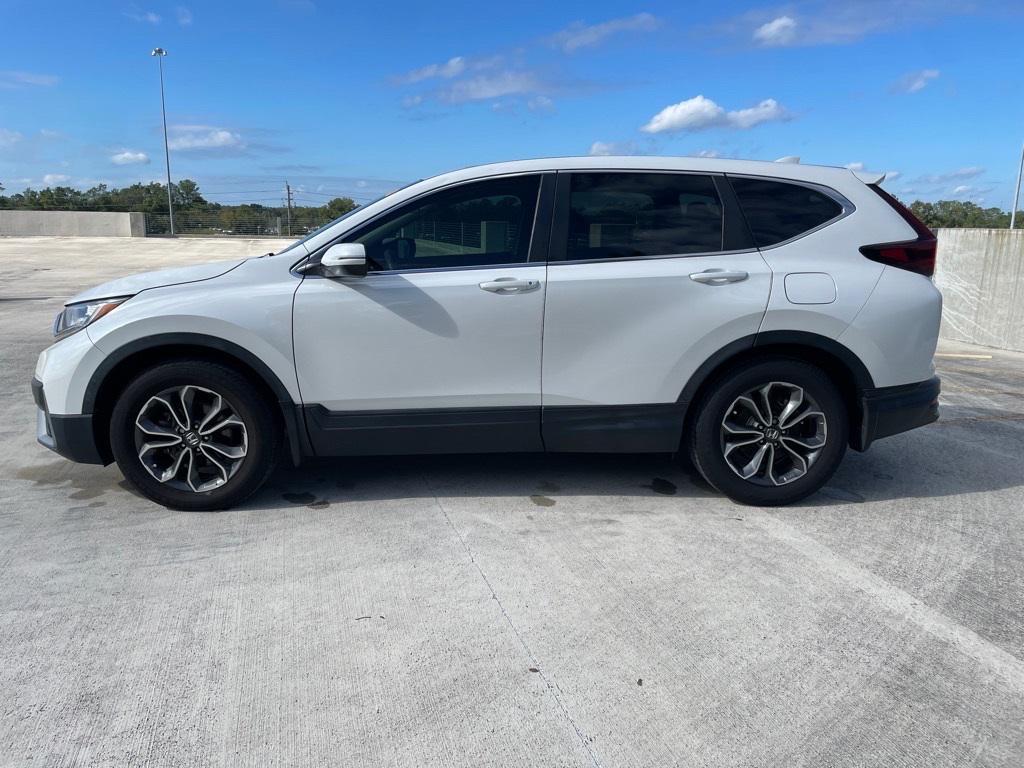 used 2021 Honda CR-V car, priced at $20,967