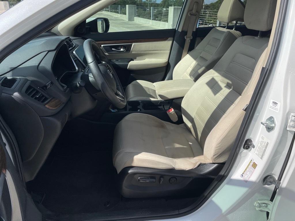 used 2021 Honda CR-V car, priced at $20,967