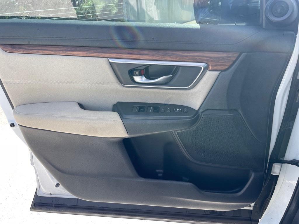 used 2021 Honda CR-V car, priced at $20,967
