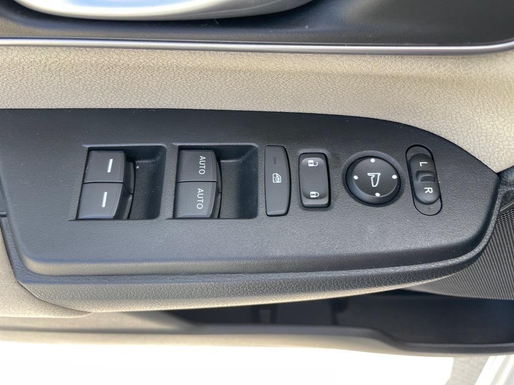 used 2021 Honda CR-V car, priced at $20,967