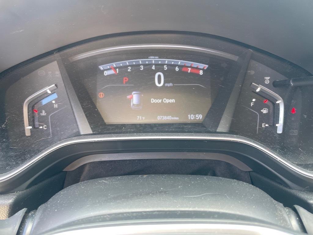 used 2021 Honda CR-V car, priced at $20,967