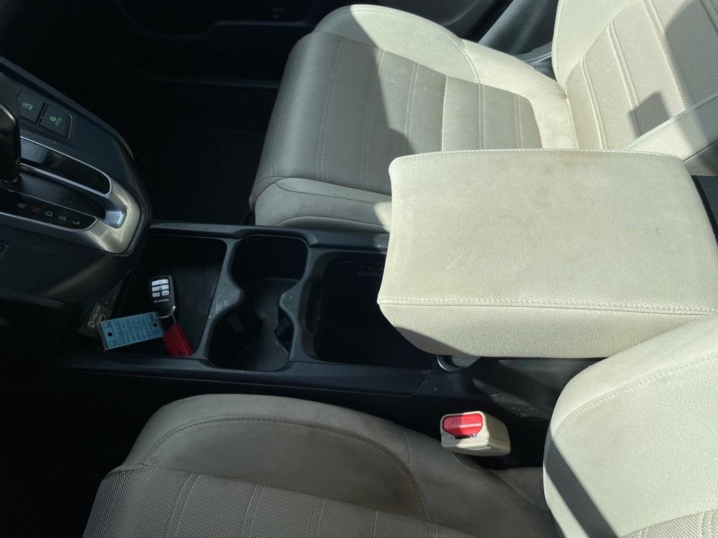 used 2021 Honda CR-V car, priced at $20,967