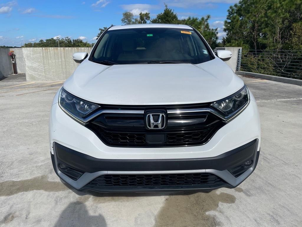 used 2021 Honda CR-V car, priced at $20,967