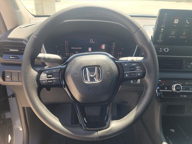 new 2026 Honda Passport car, priced at $49,350
