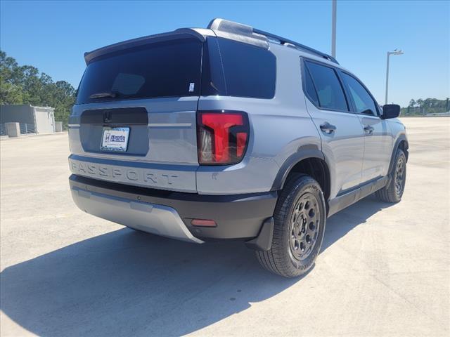 new 2026 Honda Passport car, priced at $49,350