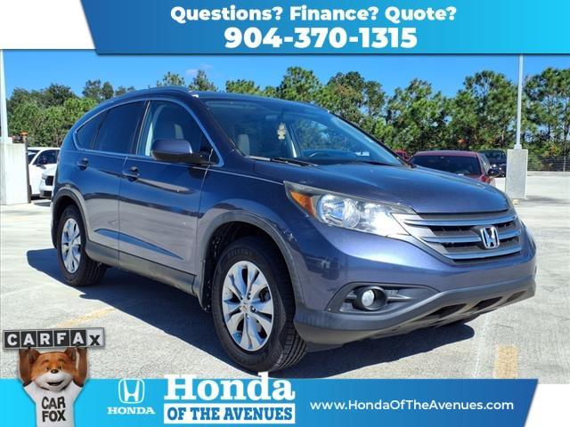 used 2012 Honda CR-V car, priced at $13,089