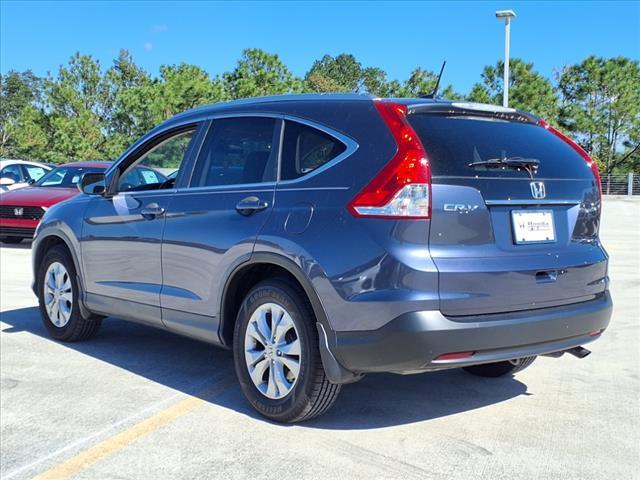 used 2012 Honda CR-V car, priced at $13,089