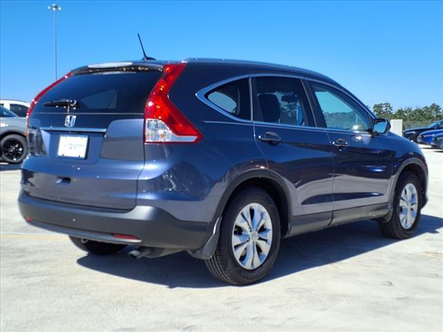 used 2012 Honda CR-V car, priced at $13,089