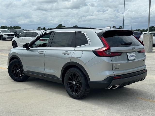 new 2025 Honda CR-V Hybrid car, priced at $38,849