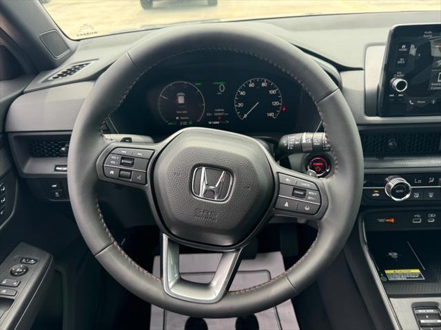 new 2025 Honda CR-V Hybrid car, priced at $38,849