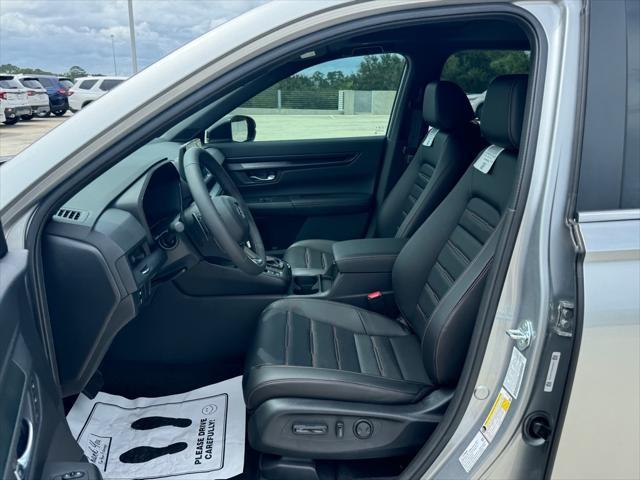 new 2025 Honda CR-V Hybrid car, priced at $38,849