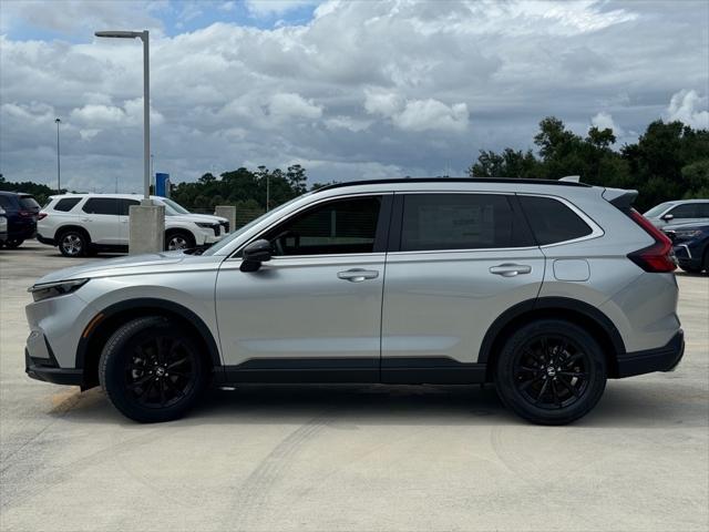 new 2025 Honda CR-V Hybrid car, priced at $38,849