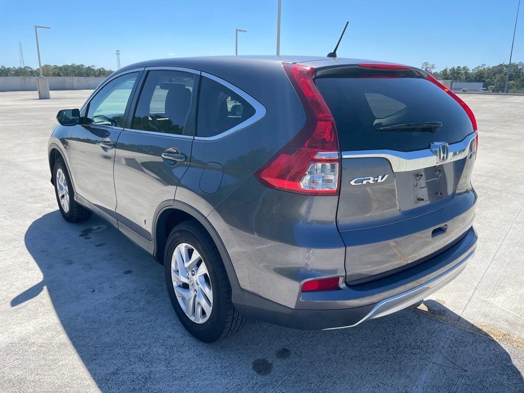 used 2015 Honda CR-V car, priced at $12,649