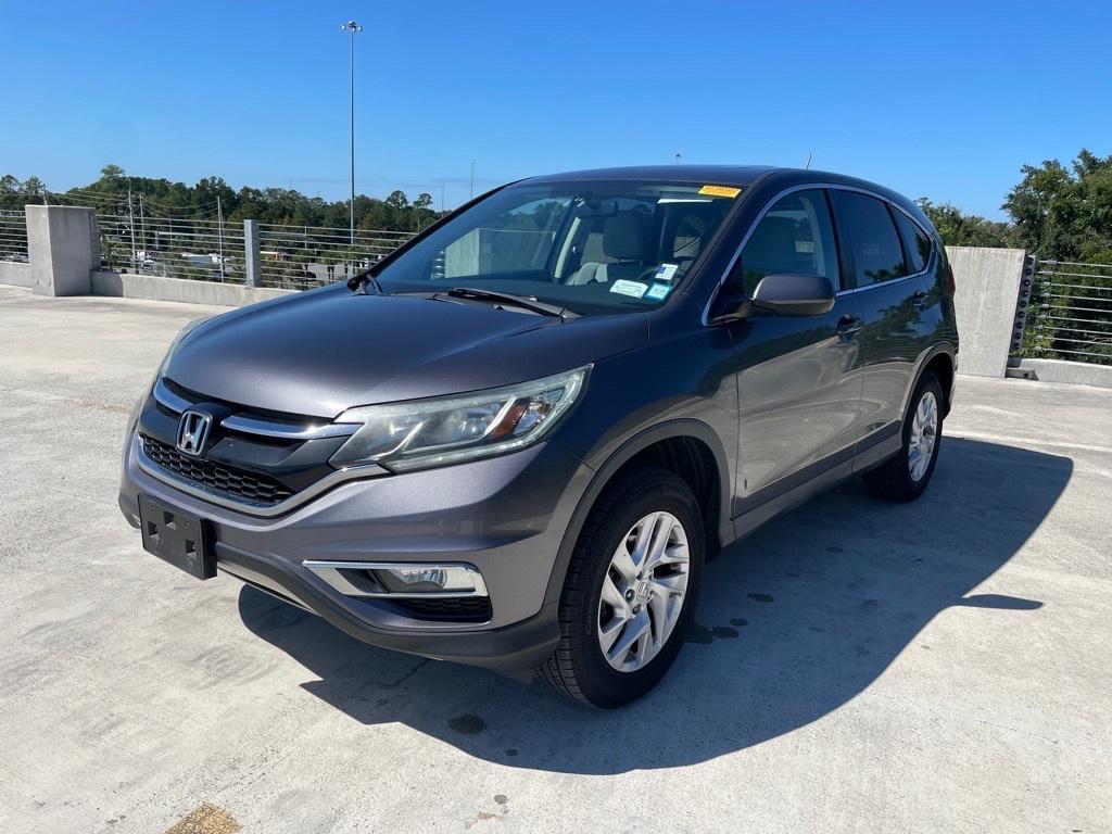 used 2015 Honda CR-V car, priced at $12,649