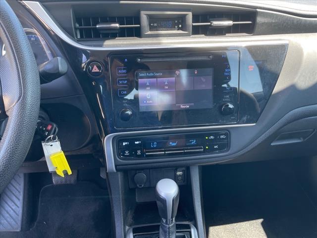 used 2018 Toyota Corolla car, priced at $11,569