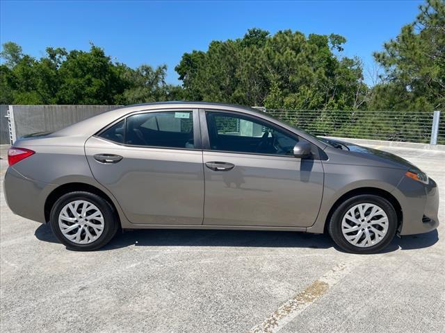 used 2018 Toyota Corolla car, priced at $11,569