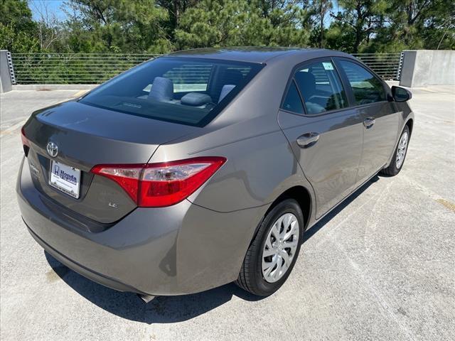 used 2018 Toyota Corolla car, priced at $11,569