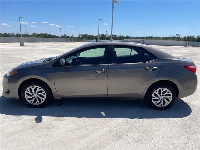 used 2018 Toyota Corolla car, priced at $11,569
