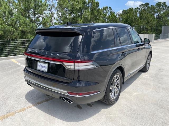 used 2021 Lincoln Aviator car, priced at $28,314