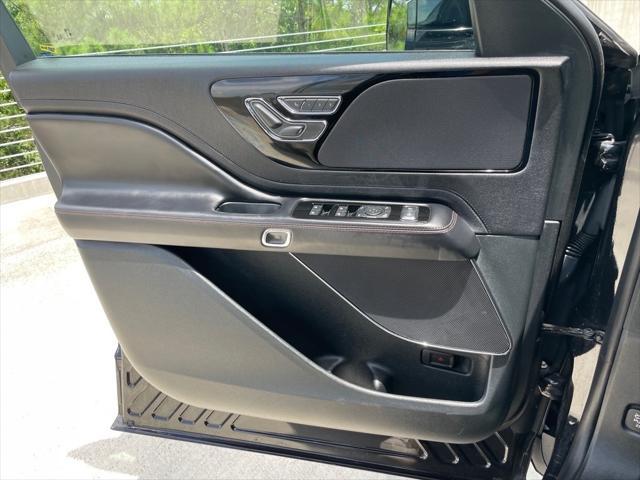 used 2021 Lincoln Aviator car, priced at $28,314