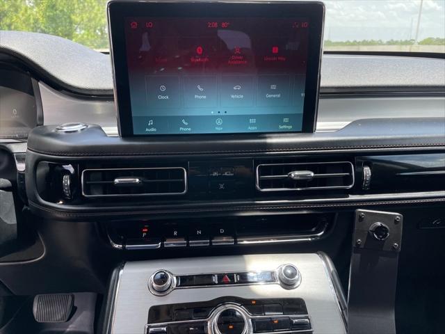 used 2021 Lincoln Aviator car, priced at $28,314