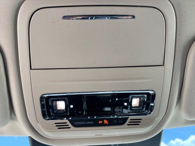 used 2021 Lincoln Aviator car, priced at $28,314