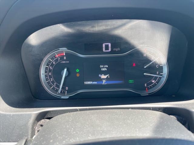 used 2017 Honda Pilot car, priced at $16,055