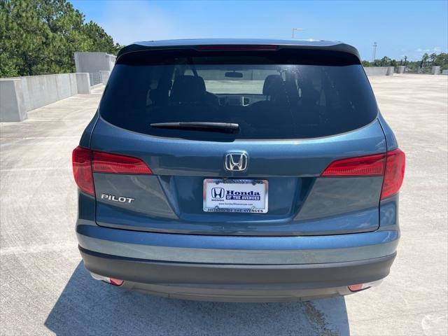 used 2017 Honda Pilot car, priced at $16,055