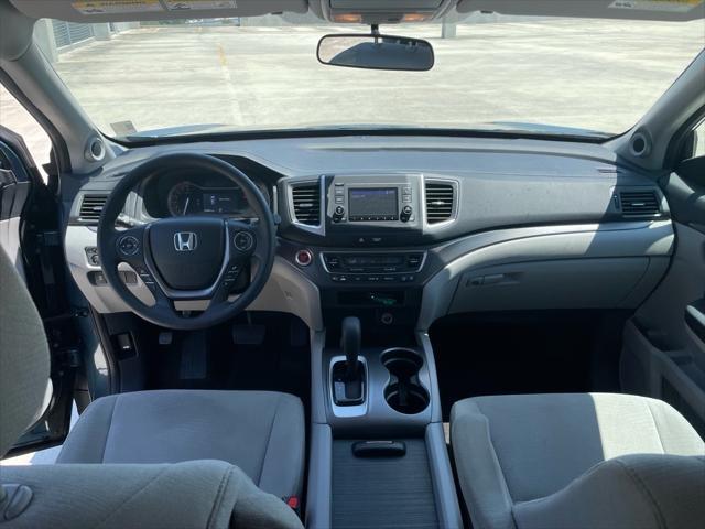 used 2017 Honda Pilot car, priced at $16,055