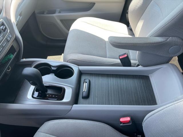 used 2017 Honda Pilot car, priced at $16,055