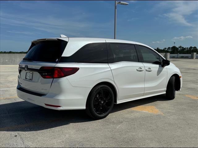 new 2024 Honda Odyssey car, priced at $41,610