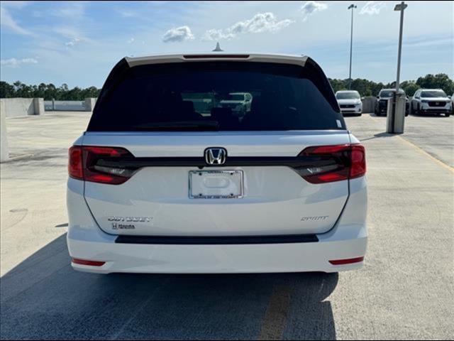 new 2024 Honda Odyssey car, priced at $41,610