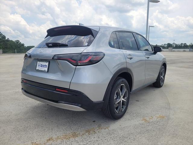 new 2026 Honda HR-V car, priced at $30,627
