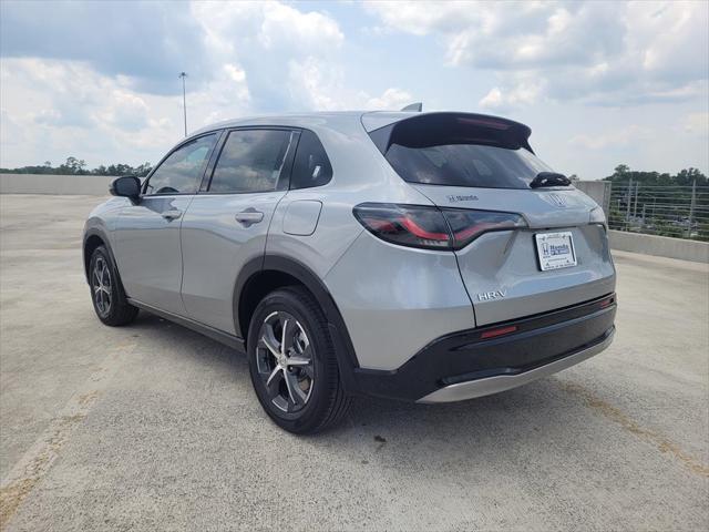 new 2026 Honda HR-V car, priced at $30,627