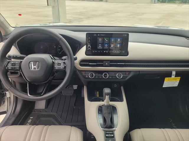 new 2026 Honda HR-V car, priced at $30,627