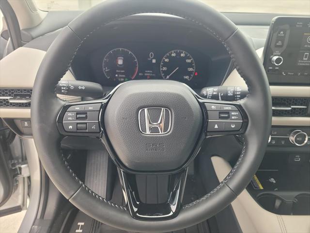 new 2026 Honda HR-V car, priced at $30,627