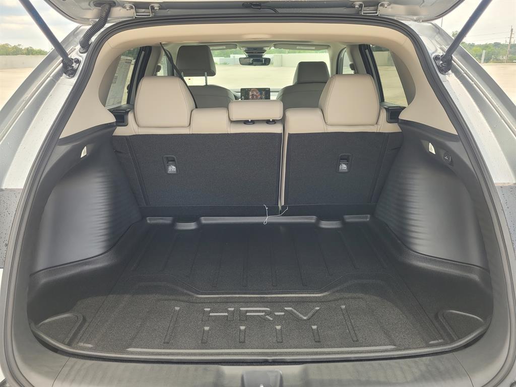 new 2026 Honda HR-V car, priced at $30,627