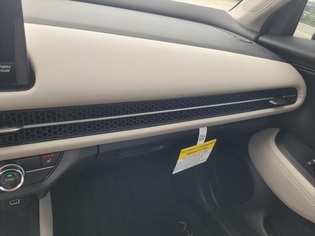 new 2026 Honda HR-V car, priced at $30,627